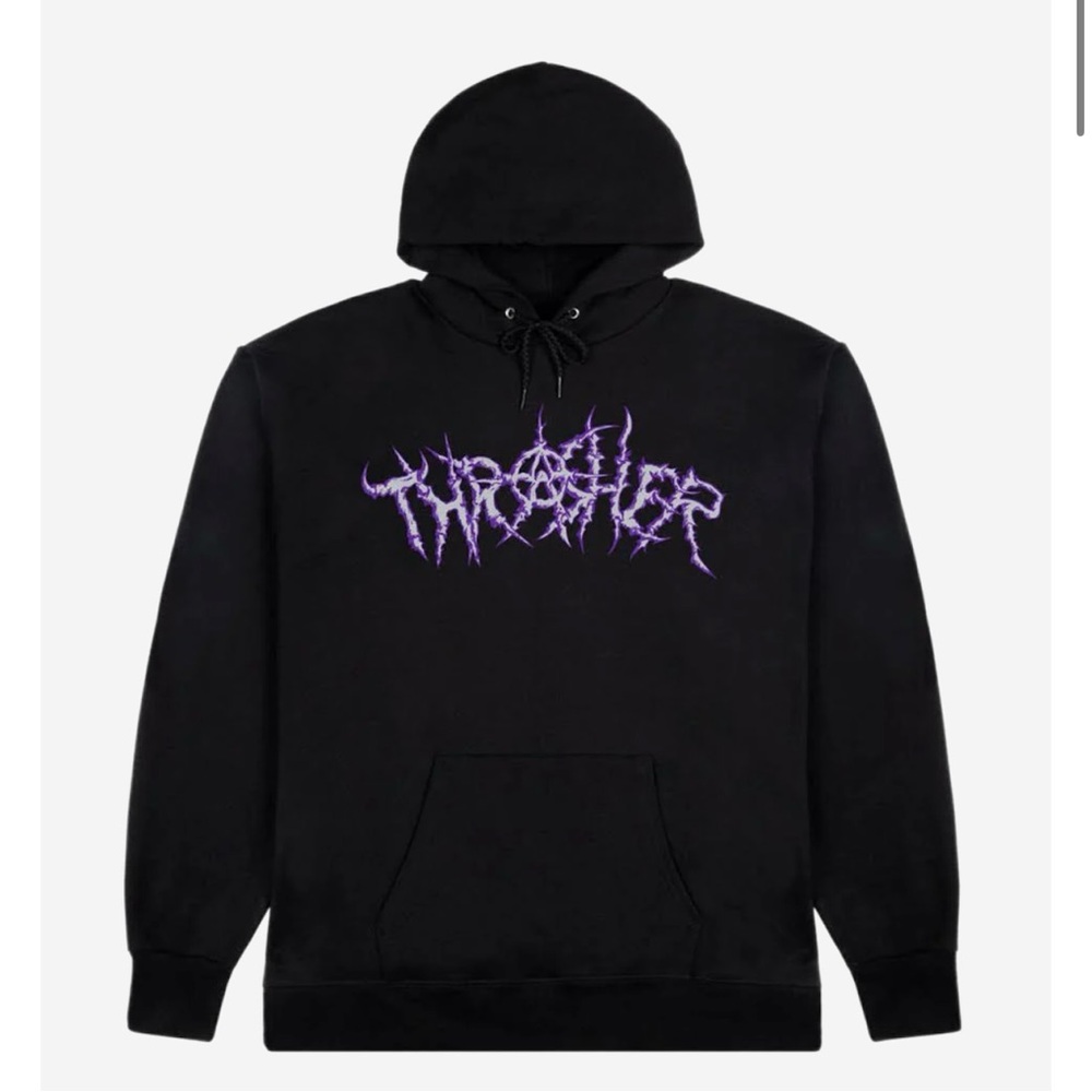 NWT: Thrasher Thorns Hoodie